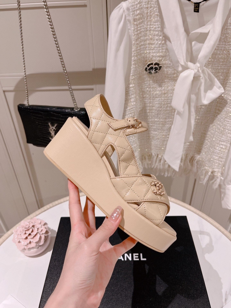 Chanel Sandals